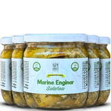 Marine Enginar Salatası 5'li Set