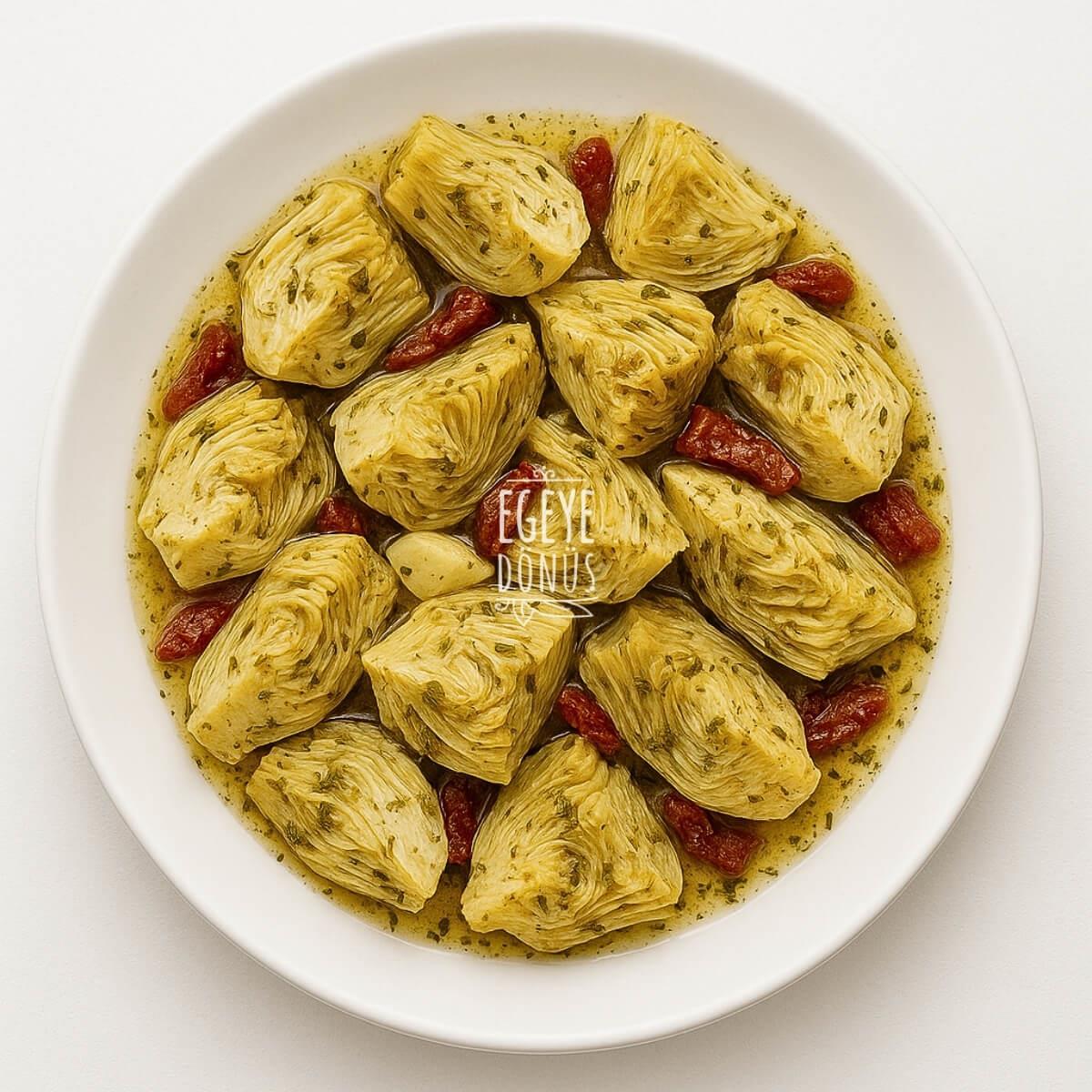 Marine Enginar Salatası