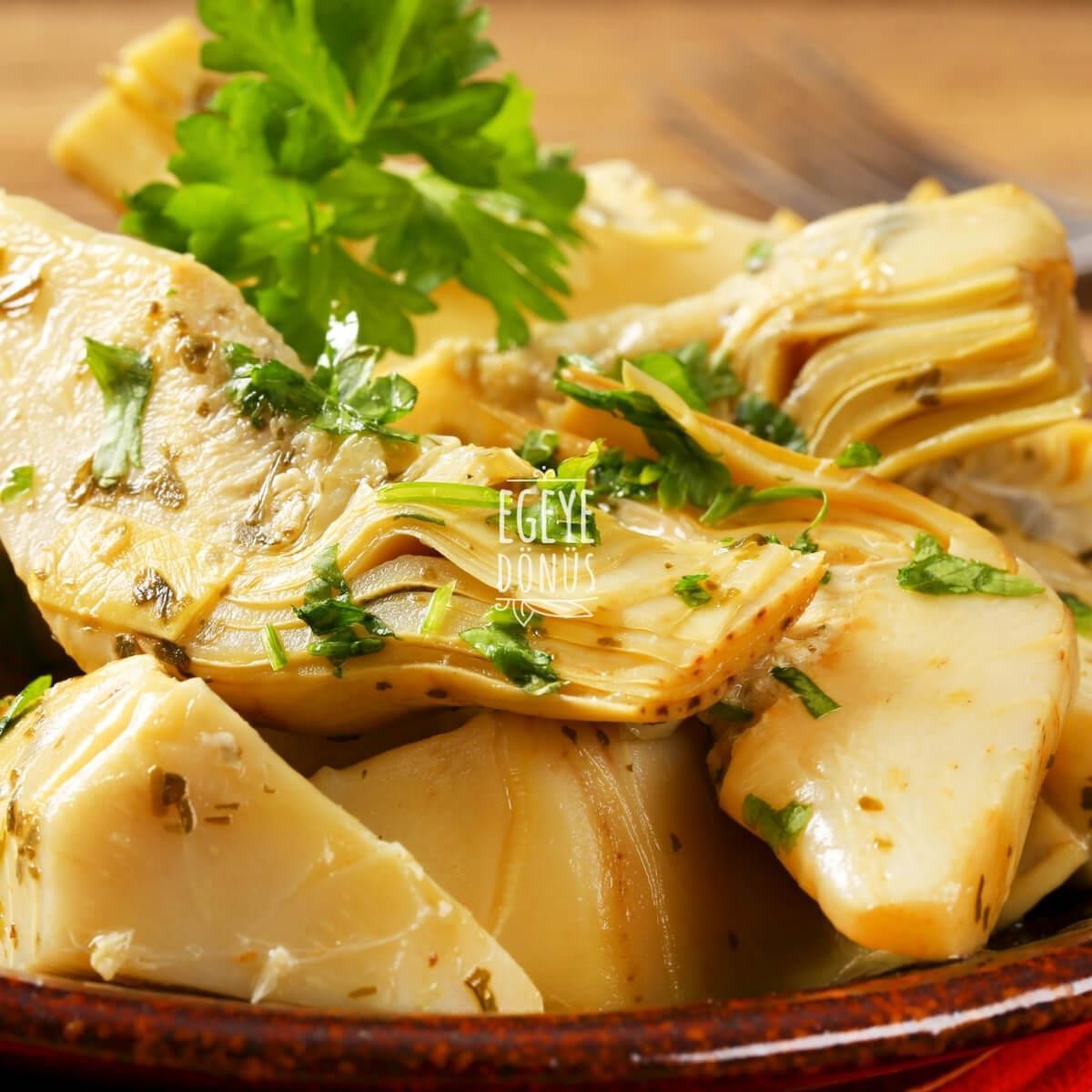 Marine Enginar Salatası