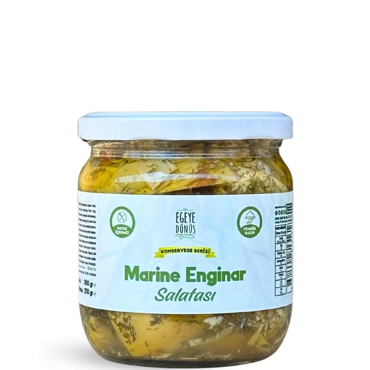 Marine Enginar Salatası