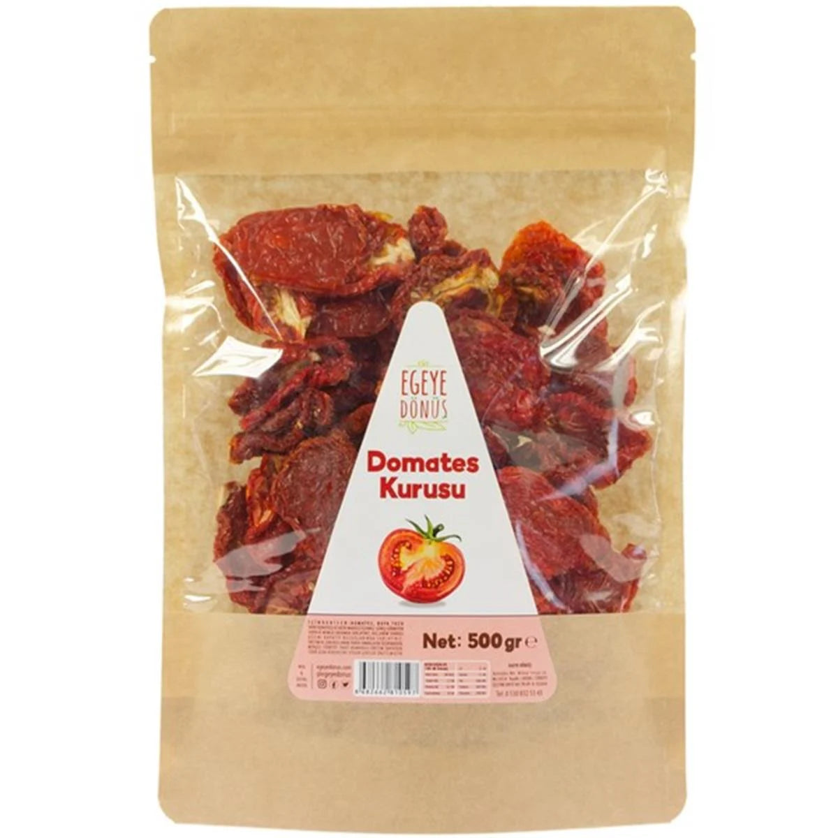 Nar Ekşisi & Domates Kurusu