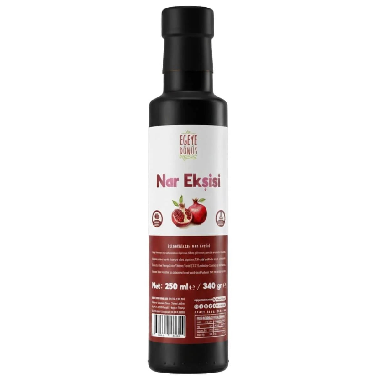 Nar Ekşisi & Domates Kurusu