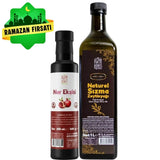 Nar Ekşisi & Zeytinyağı