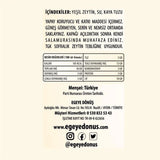 Nardane Yeşil Kırma Zeytin (1 Kg.)