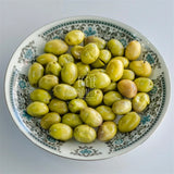 Nardane Yeşil Kırma Zeytin (1 Kg.)