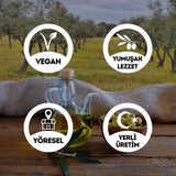 Naturel Sızma Zeytinyağı (1 Lt.)