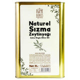 Naturel Sızma Zeytinyağı (3 Lt.)