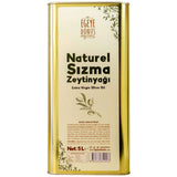 Naturel Sızma Zeytinyağı (5 Lt.)
