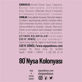 Nysa Kolonyası - Sprey