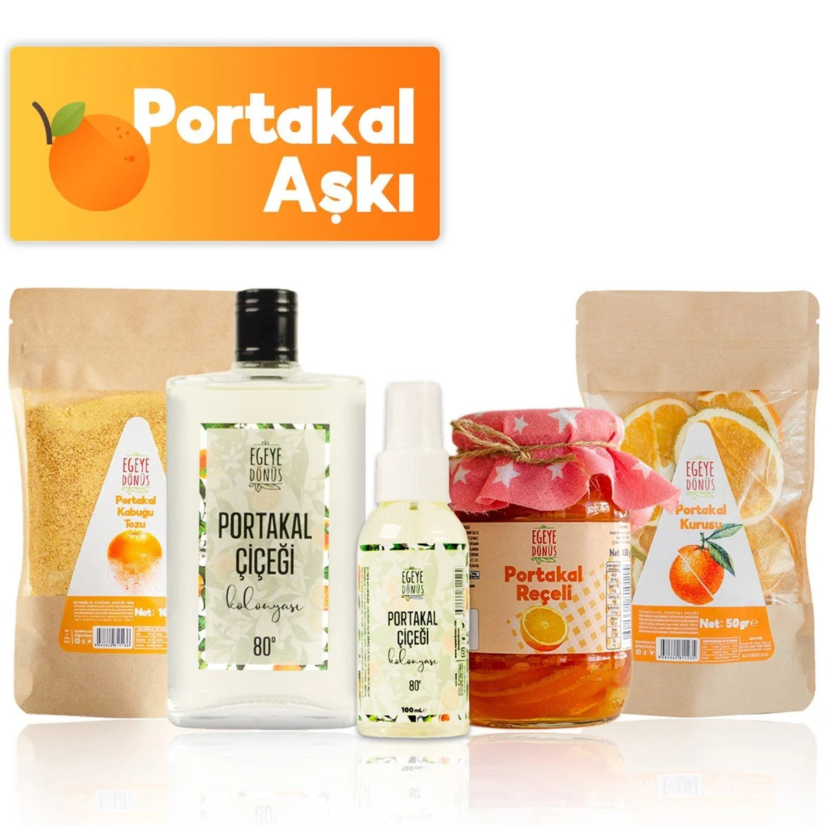 Portakal Aşkı