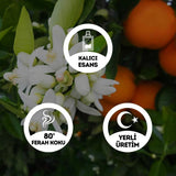 Portakal Çiçeği Kolonyası