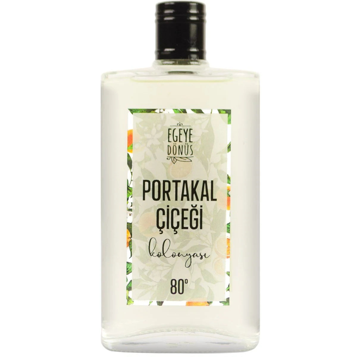 Portakal Çiçeği Kolonyası