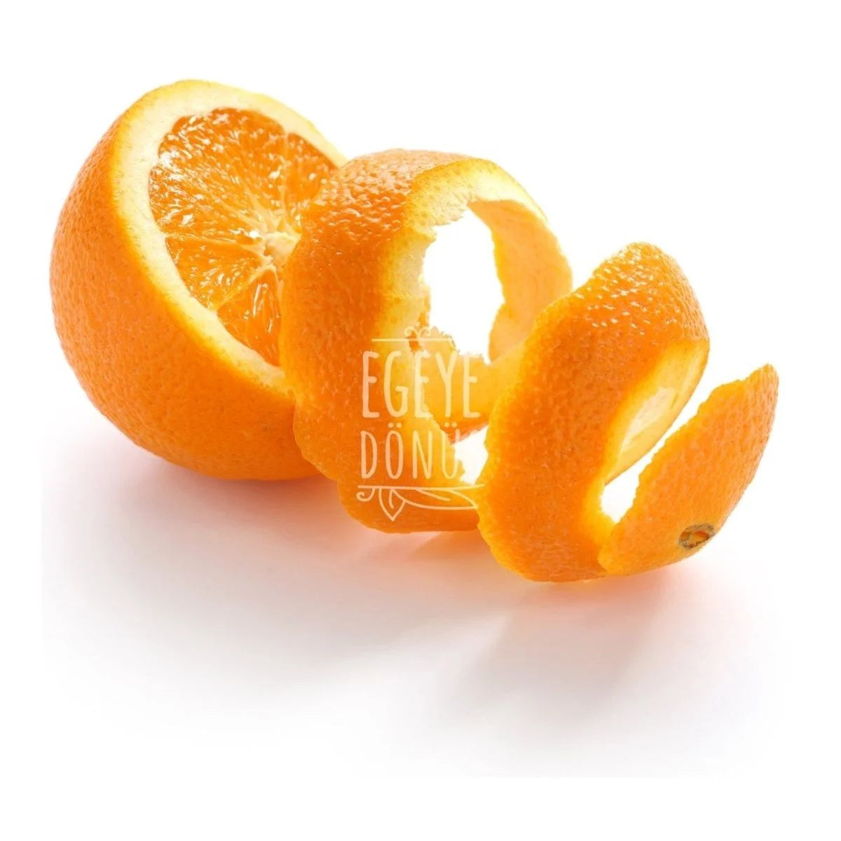 Portakal Kabuğu Tozu