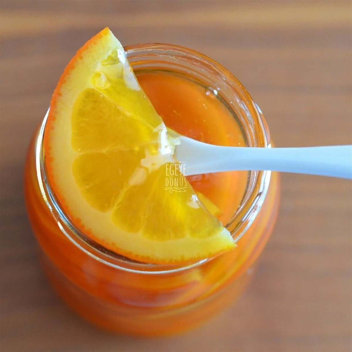 Portakal Reçeli