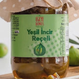 Yeşil İncir Reçeli