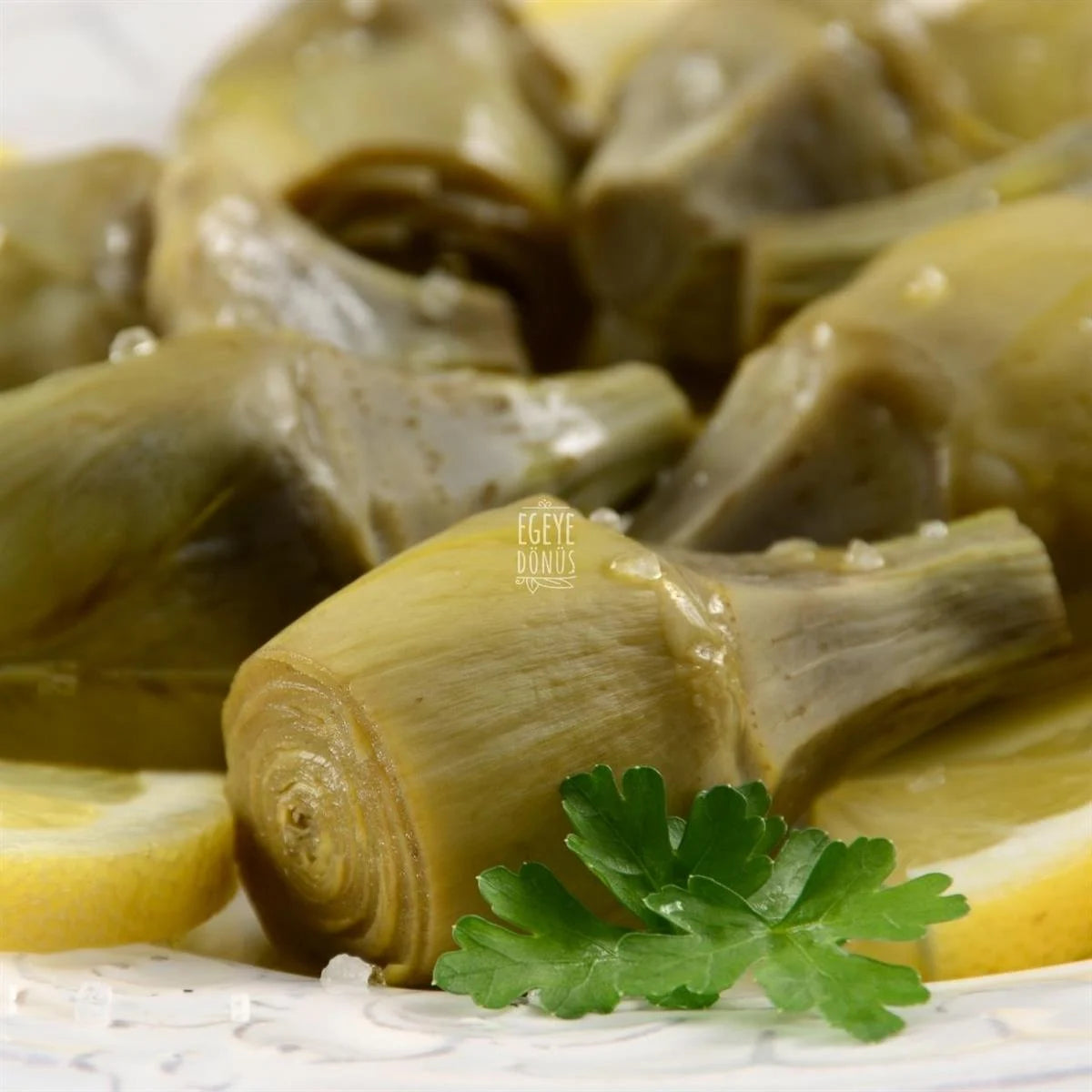 Saplı Enginar 3'lü