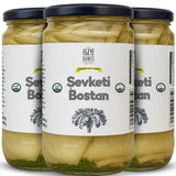 Şevketi Bostan (Büyük Boy) - 3'lü Set