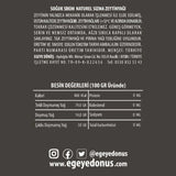 Soğuk Sıkım Zeytinyağı (1 Lt. )