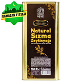 Soğuk Sıkım Zeytinyağı (5 Lt.)