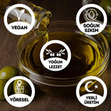 Soğuk Sıkım Zeytinyağı (5 Lt.)