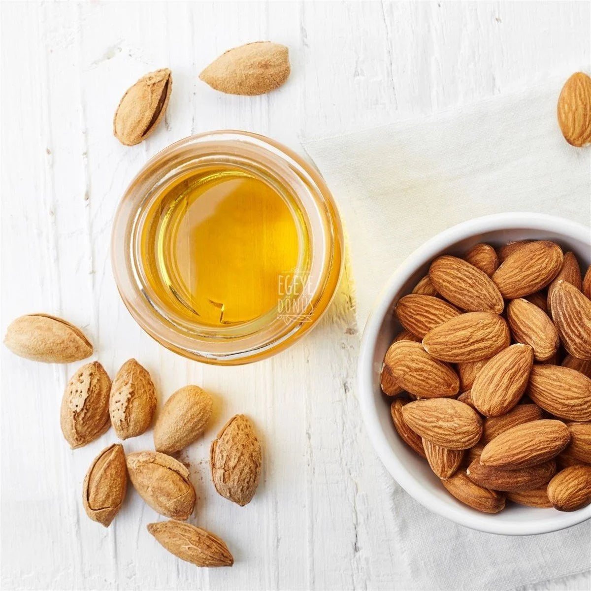 Tatlı Badem Yağı