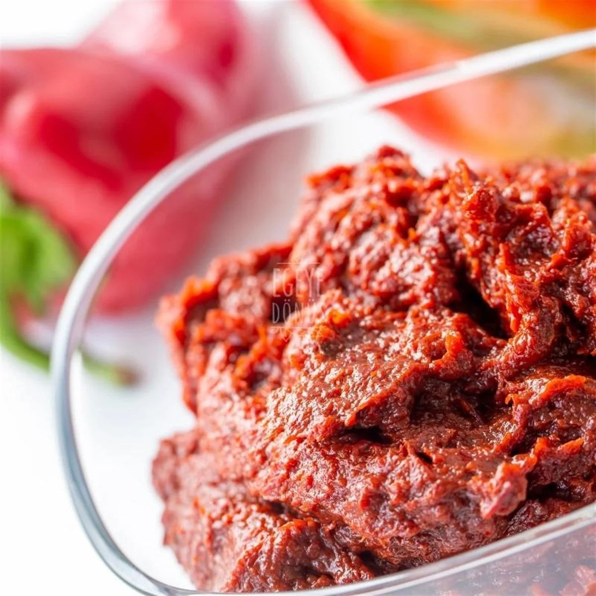 Tatlı Biber Salçası - 1 kg