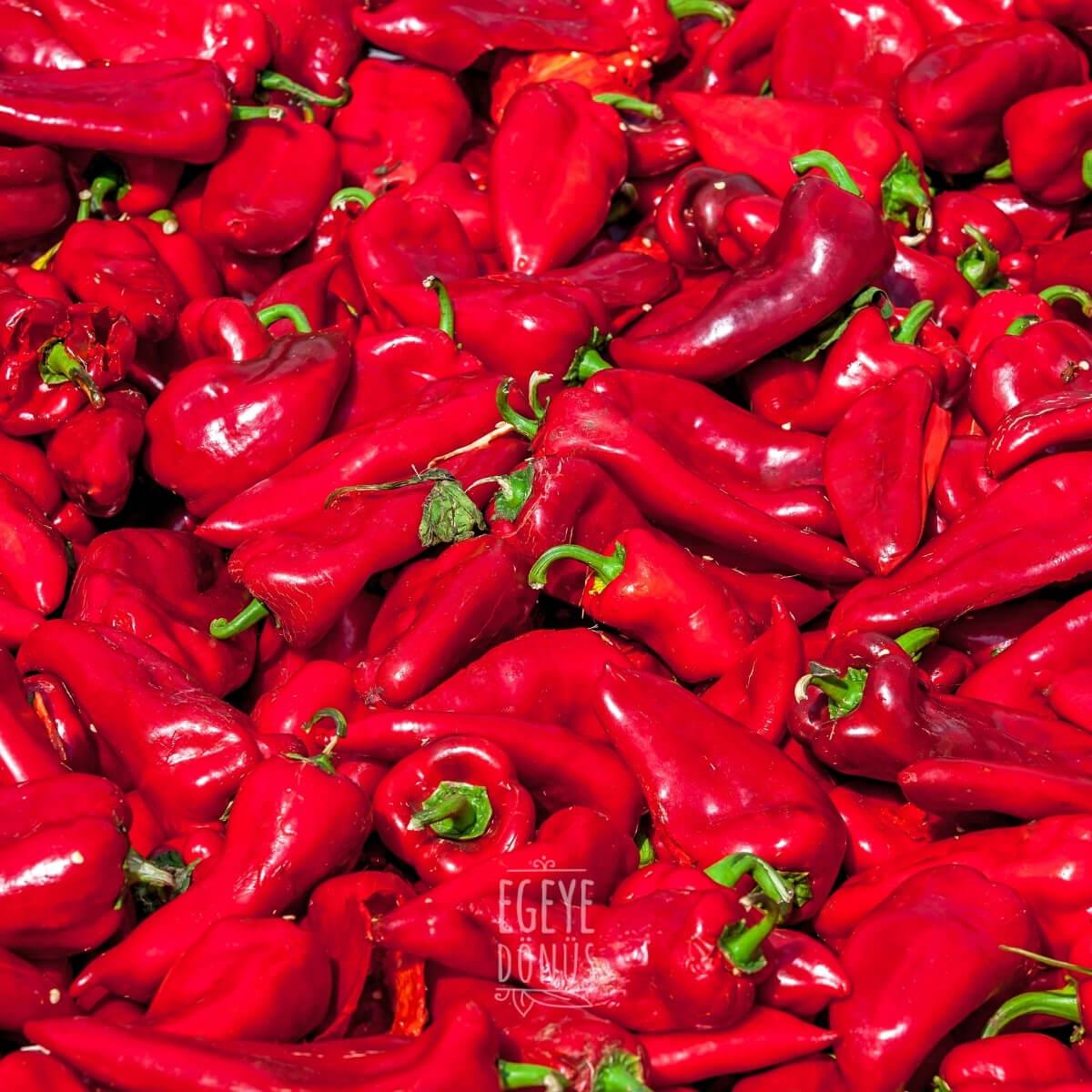 Tatlı Biber Salçası - 500 gr