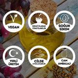 Üzüm Çekirdeği Yağı