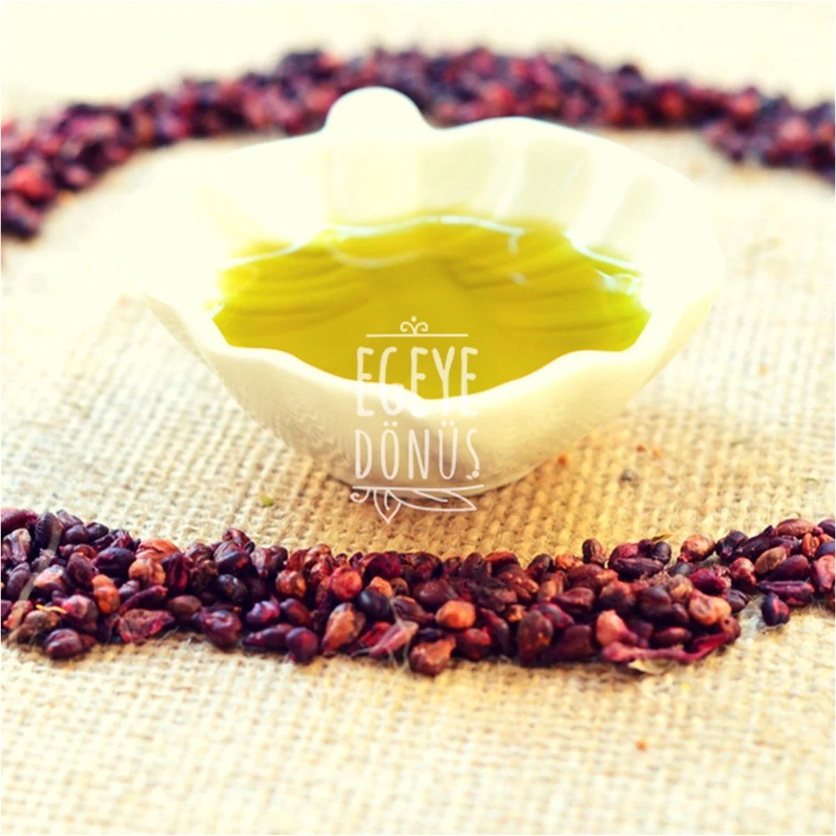 Üzüm Çekirdeği Yağı