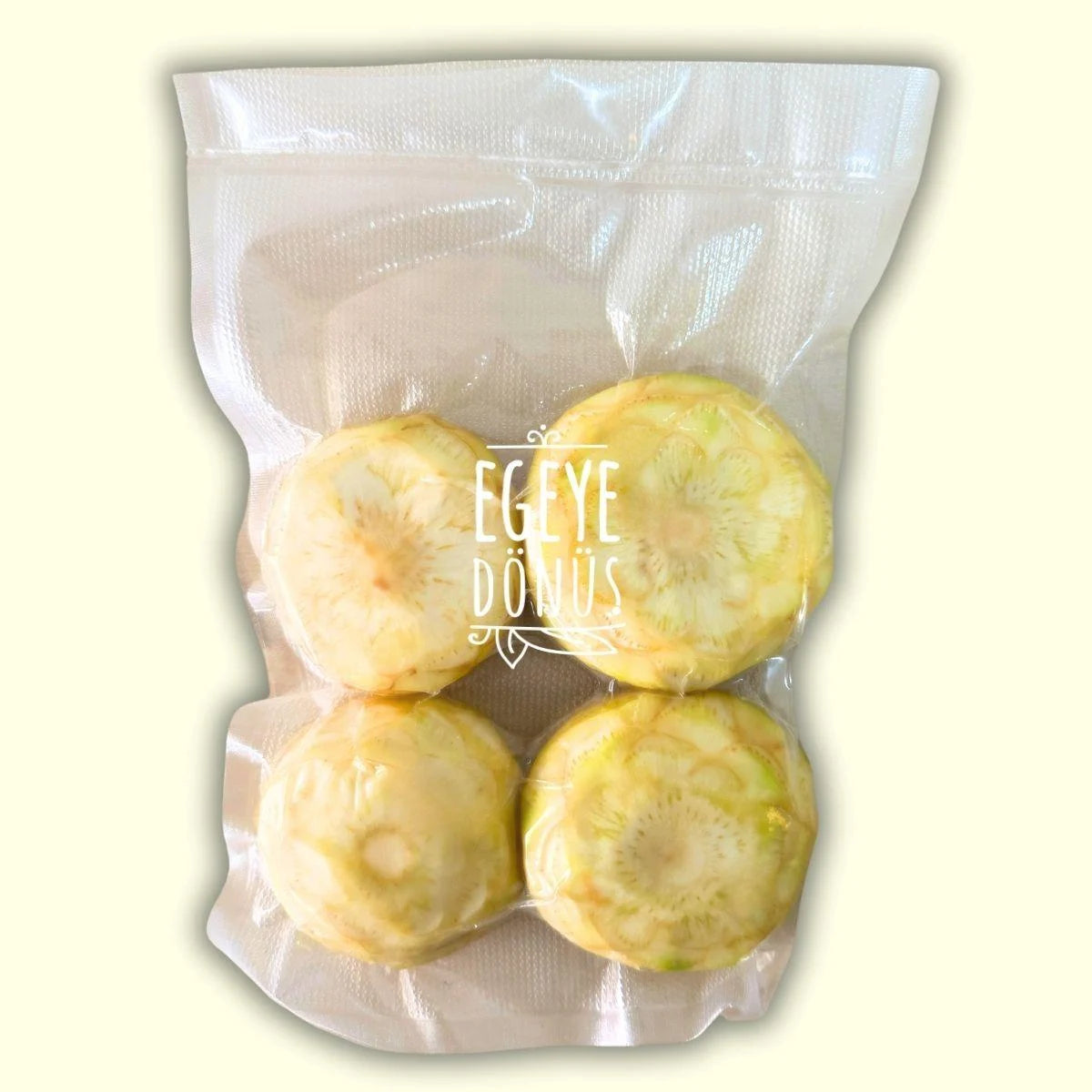 Vakumlu Çanak Enginar