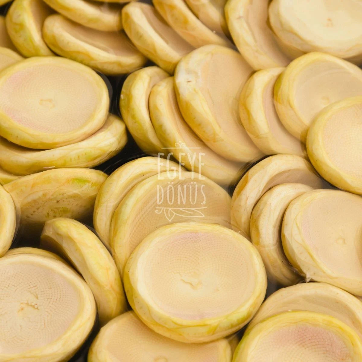 Vakumlu Çanak Enginar