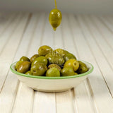 Yeşil Kırma Zeytin (1 Kg.)