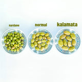 Yeşil Kırma Zeytin (2 Kg.)