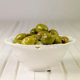 Yeşil Kırma Zeytin (2 Kg.)