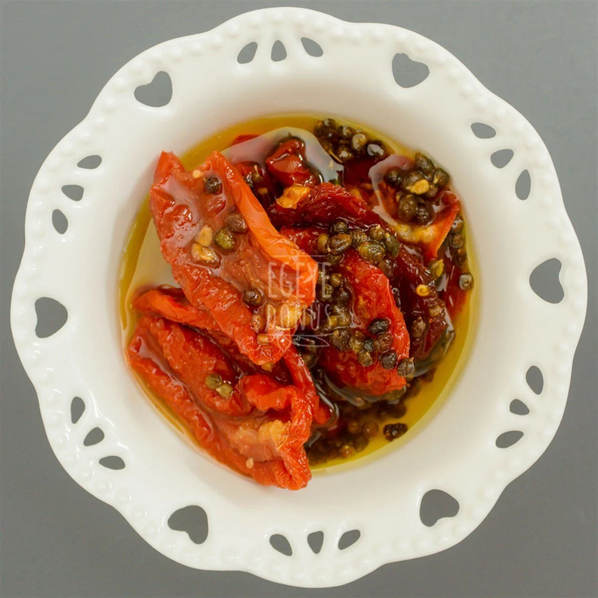 Zeytinyağlı Kuru Domates