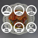 Zeytinyağlı Kuru Domates