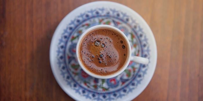 Türk Kahvesi Fotoğrafı